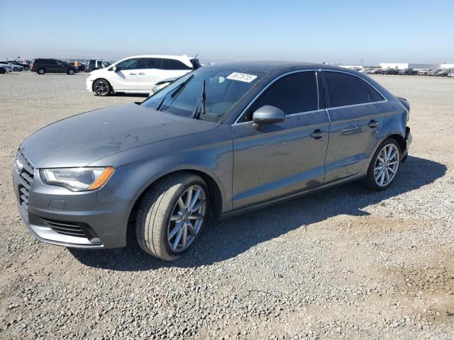 AUDI A3 PREMIUM 2015 with VIN WAUACGFF1F1004736 - Photo from auction