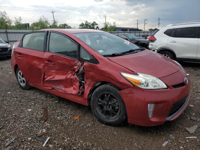 Photo 4 from auction – 2013 TOYOTA PRIUS with VIN JTDKN3DU6D0352630