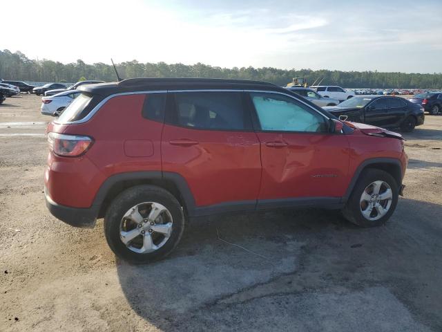 Фото 3 с аукциона – 2018 JEEP COMPASS LA с VIN 3C4NJDBB6JT142284