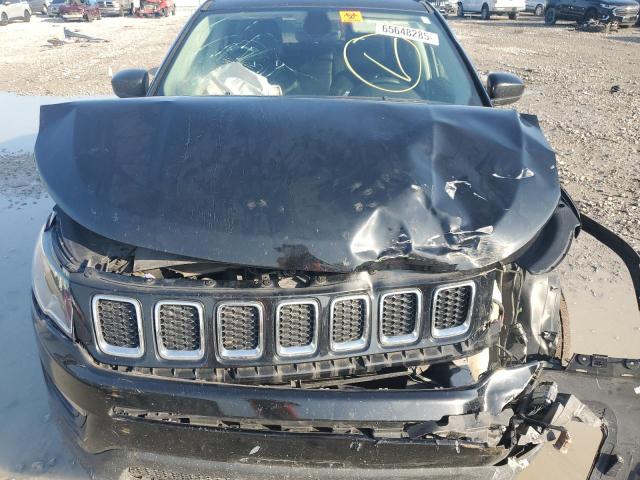 Photo 11 from auction – 2017 JEEP COMPASS LA with VIN 3C4NJCBB3HT658770