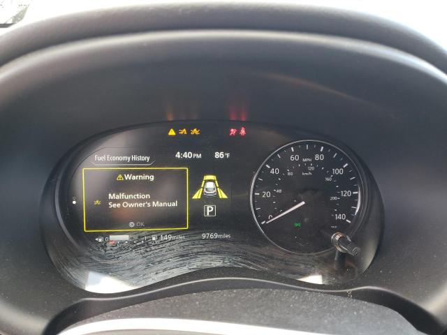 Photo 9 from auction – 2023 NISSAN KICKS SR with VIN 3N1CP5DV0PL513261