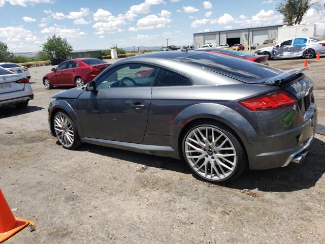 Photo 2 from auction – 2016 AUDI TTS with VIN TRUC1AFV9G1026058