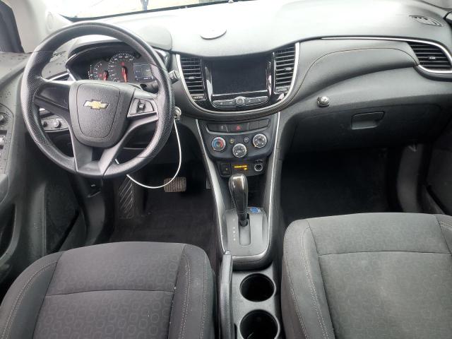 Photo 8 from auction – 2020 CHEVROLET TRAX LS with VIN 3GNCJNSB6LL259225