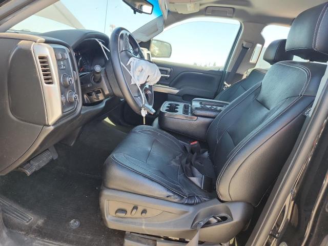 Photo 7 from auction – 2018 CHEVROLET SILVERADO with VIN 3GCUKREC7JG160876