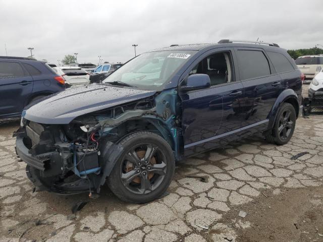 DODGE JOURNEY CR 2018 with VIN 3C4PDDGG8JT371179 - Photo from auction