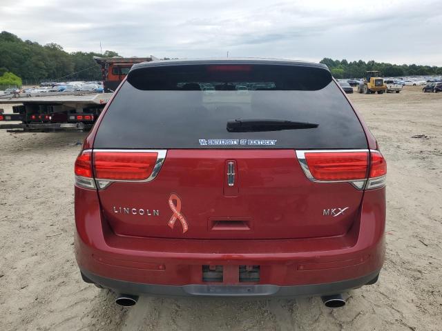 Photo 6 from auction – 2015 LINCOLN MKX with VIN 2LMDJ6JK4FBL28238