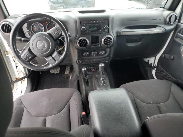 Photo 8 from auction – 2015 JEEP WRANGLER U with VIN 1C4BJWDG9FL554712