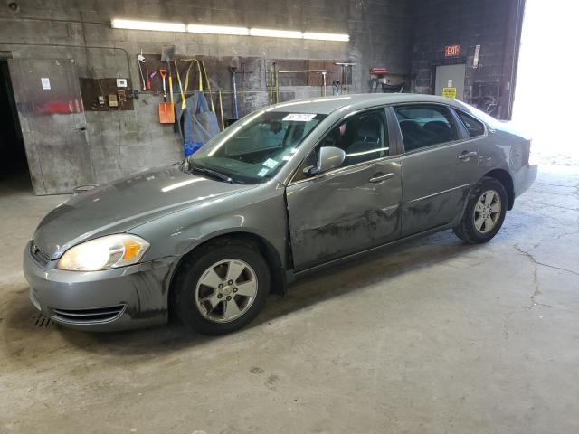 Photo 1 from auction – 2008 CHEVROLET IMPALA LT with VIN 2G1WT58N481255077