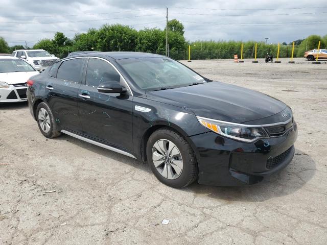 Photo 4 from auction – 2017 KIA OPTIMA HYB with VIN KNAGT4LE7H5015997