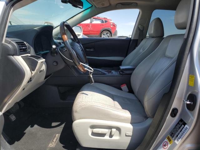 Photo 7 from auction – 2010 LEXUS RX 450H with VIN JTJBC1BA8A2009348