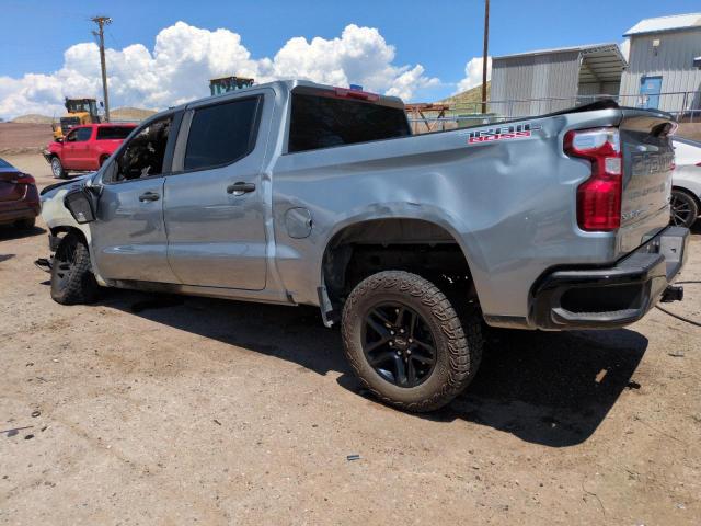 Фото 2 с аукциона – 2023 CHEVROLET SILVERADO с VIN 3GCPDCEK3PG298788