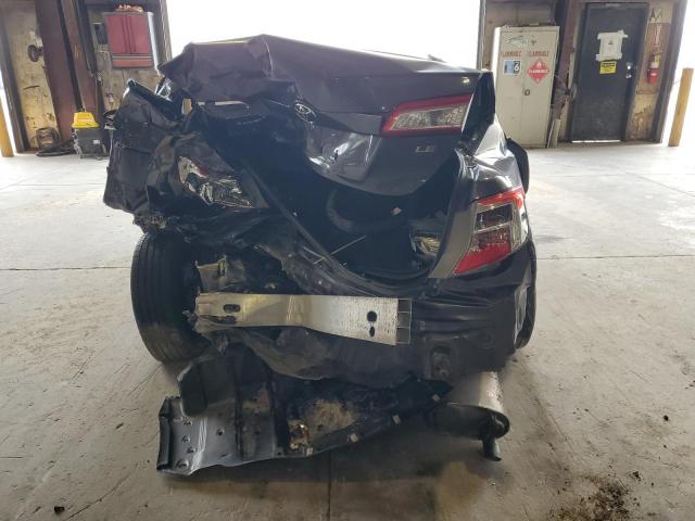 Photo 6 from auction – 2012 TOYOTA CAMRY BASE with VIN 4T4BF1FK5CR160444