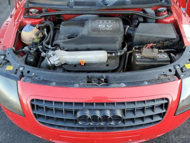Photo 11 from auction – 2005 AUDI TT with VIN TRUSC28N251005476