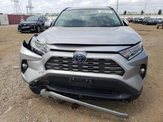 Photo 5 from auction – 2019 TOYOTA RAV4 LIMIT with VIN 2T3DWRFV0KW043226