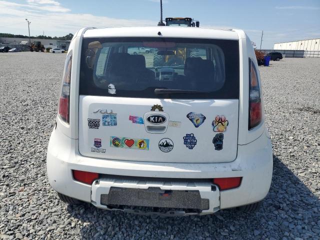 Photo 6 from auction – 2011 KIA SOUL with VIN KNDJT2A14B7714383