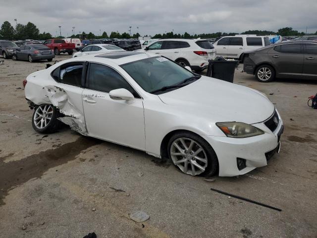 Photo 4 from auction – 2012 LEXUS IS 250 with VIN JTHCF5C27C5057047