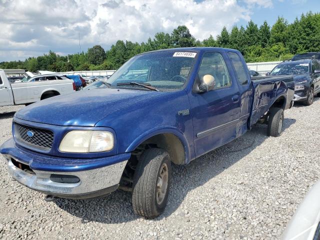 FORD F150 1997 with VIN 1FTDX1865VNA10805 - Photo from auction