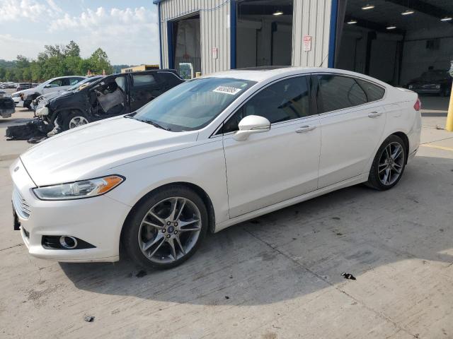 Photo 1 from auction – 2013 FORD FUSION TIT with VIN 3FA6P0K95DR138095
