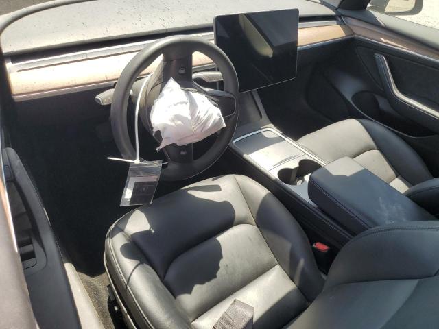 Photo 8 from auction – 2023 TESLA MODEL 3 with VIN 5YJ3E1EA9PF706157