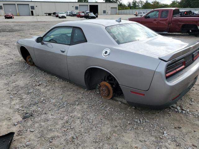 Photo 2 from auction – 2016 DODGE CHALLENGER with VIN 2C3CDZAG5GH289257