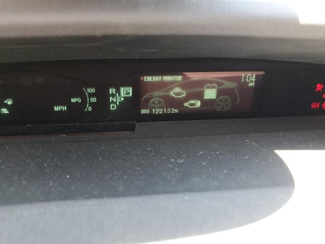 Photo 9 from auction – 2010 TOYOTA PRIUS with VIN JTDKN3DU7A5089949