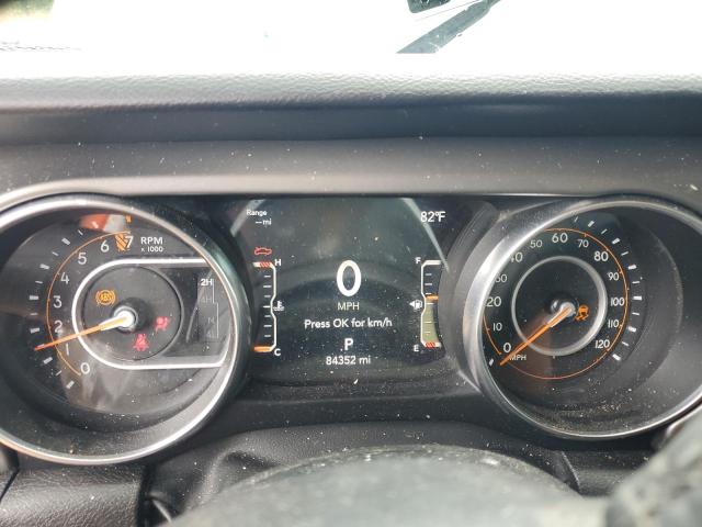 Zdjęcie 9 z aukcji – 2022 JEEP GLADIATOR z VIN 1C6HJTAGXNL149137