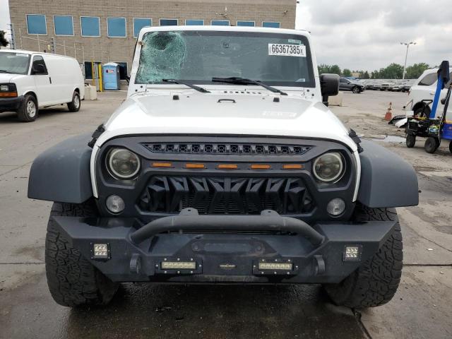 Photo 5 from auction – 2015 JEEP WRANGLER U with VIN 1C4BJWFG4FL644234