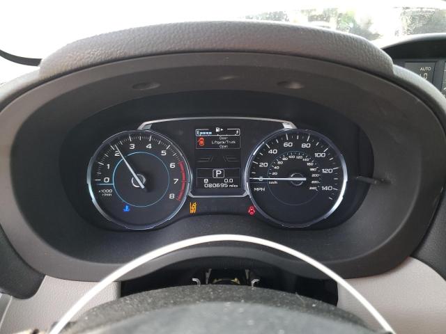 Foto 9 de la subasta – 2018 SUBARU FORESTER 2 con VIN JF2SJAGC5JH466491