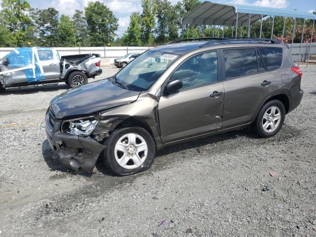 TOYOTA RAV4 2010 with VIN 2T3ZF4DV1AW019236 - Photo from auction