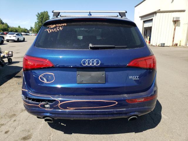 Photo 6 from auction – 2014 AUDI Q5 PREMIUM with VIN WA1LFAFP7EA050329