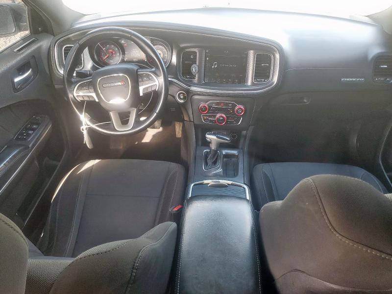 Photo 8 from auction – 2018 DODGE CHARGER SX with VIN 2C3CDXHG9JH175800