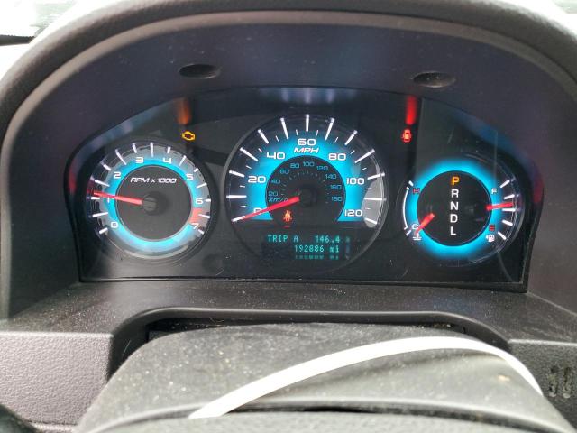 Photo 9 from auction – 2011 FORD FUSION SEL with VIN 3FAHP0JA9BR210207