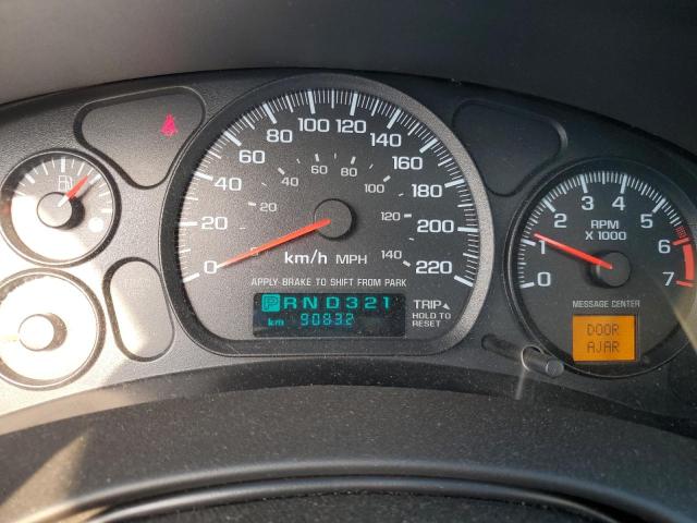 Photo 9 from auction – 2000 CHEVROLET MONTE CARL with VIN 2G1WX12K9Y9234898