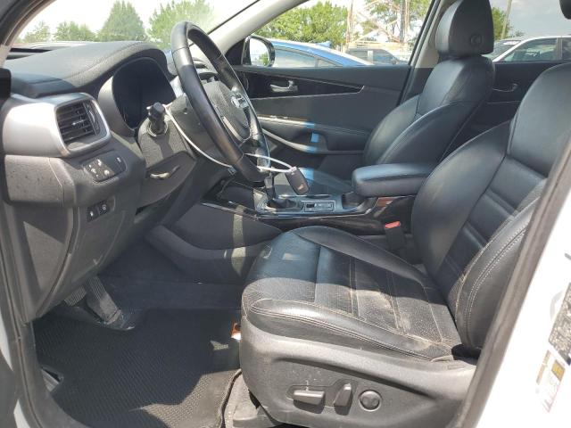 Photo 7 from auction – 2019 KIA SORENTO EX with VIN 5XYPHDA56KG608871