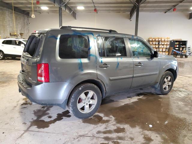 Photo 3 from auction – 2011 HONDA PILOT EXL with VIN 5FNYF4H6XBB029866