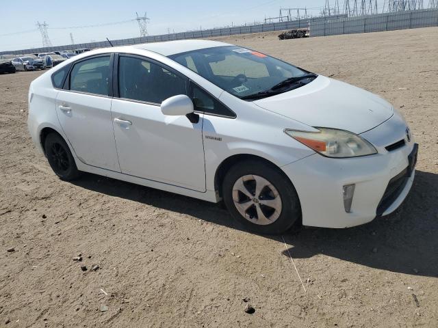 Photo 4 from auction – 2012 TOYOTA PRIUS with VIN JTDKN3DU1C0333935