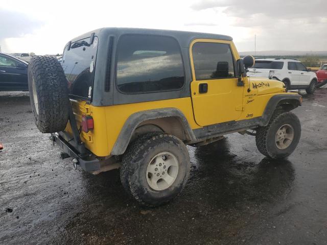 Photo 3 from auction – 2001 JEEP WRANGLER / with VIN 1J4FA49S71P321975