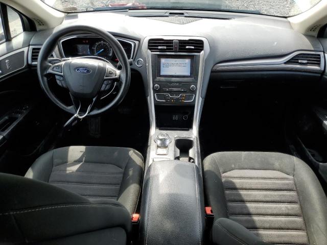 Photo 8 from auction – 2019 FORD FUSION SE with VIN 3FA6P0LUXKR257034