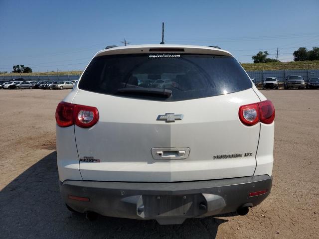 Photo 6 from auction – 2012 CHEVROLET TRAVERSE L with VIN 1GNKVLED8CJ123767