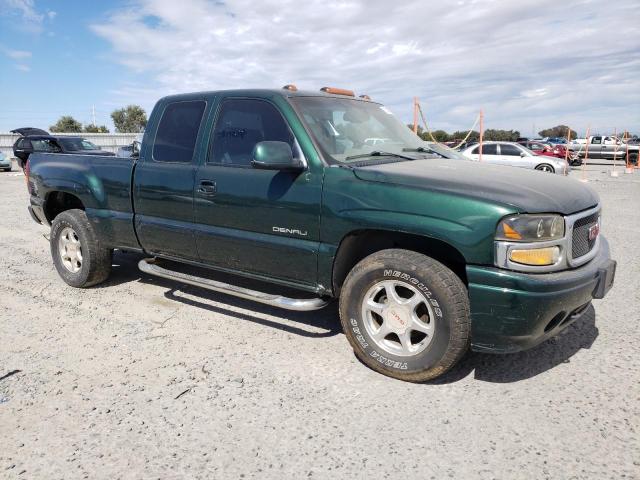Photo 4 from auction – 2002 GMC SIERRA K15 with VIN 2GTFK69U021329107