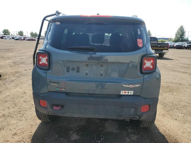 Photo 6 from auction – 2017 JEEP RENEGADE with VIN ZACCJBCB3HPE55658