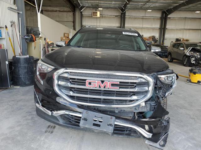 Photo 5 from auction – 2018 GMC TERRAIN SL with VIN 3GKALVEX7JL376539