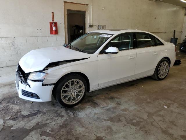 AUDI A4 PRESTIG 2011 with VIN WAUKFAFL4BN042155 - Photo from auction