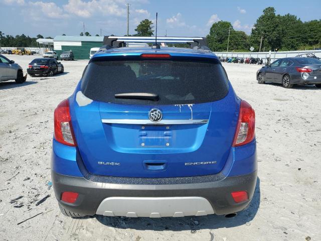 Photo 6 from auction – 2016 BUICK ENCORE with VIN KL4CJASB6GB619614