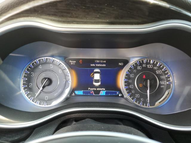 Photo 9 from auction – 2015 CHRYSLER 200 with VIN 1C3CCCCG8FN524317