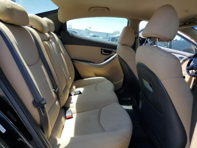 Photo 10 from auction – 2012 HYUNDAI ELANTRA GL with VIN KMHDH4AE7CU291665