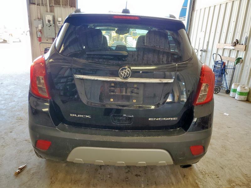 Photo 6 from auction – 2015 BUICK ENCORE PRE with VIN KL4CJDSB0FB178840