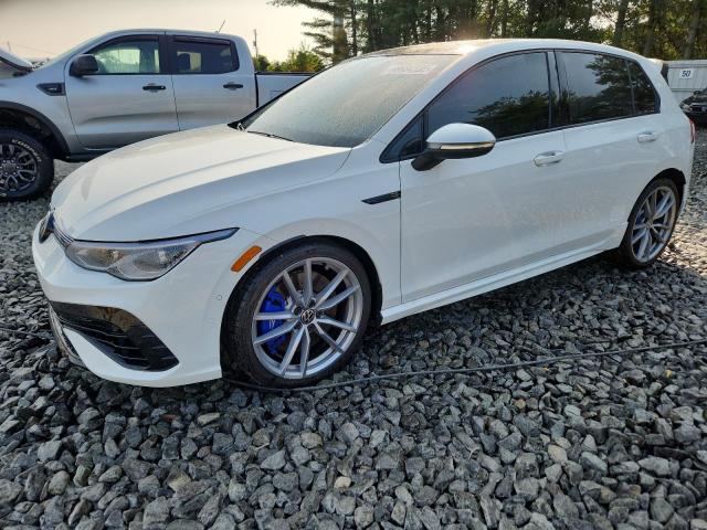 VOLKSWAGEN GOLF R 2024 with VIN WVWEB7CD1RW233063 - Photo from auction