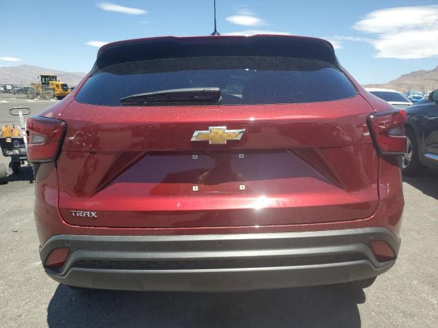 Photo 6 from auction – 2024 CHEVROLET TRAX LS with VIN KL77LFE23RC193966