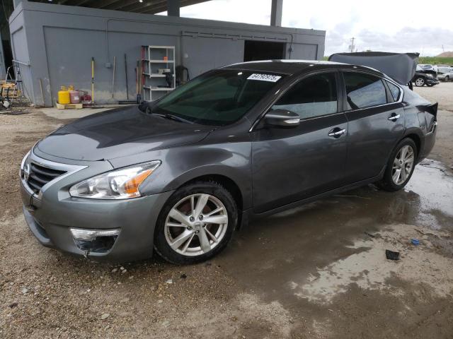 Photo 1 from auction – 2015 NISSAN ALTIMA 2.5 with VIN 1N4AL3AP7FN369772